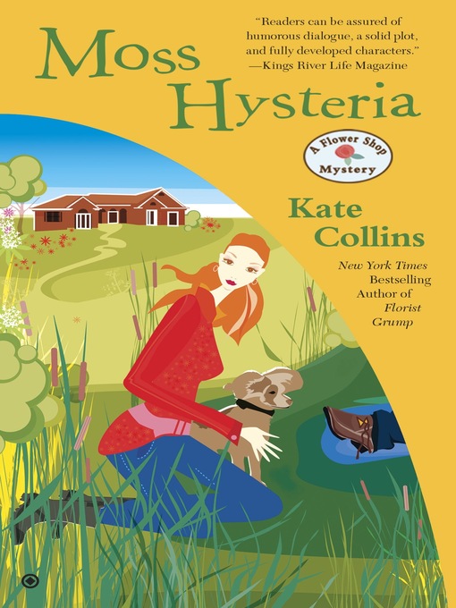 Title details for Moss Hysteria by Kate Collins - Available
